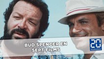 Bud Spencer en sept films