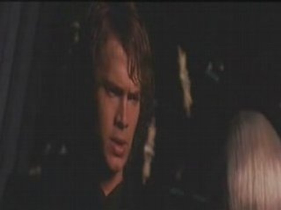 MMV Star Wars Anakin Skywalker