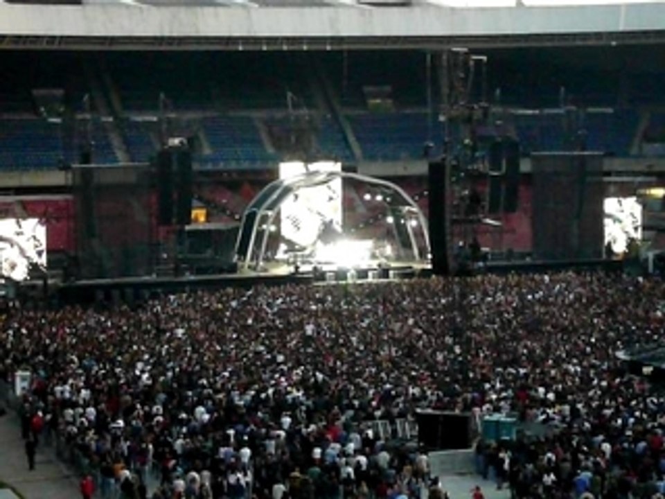 Snow - Parc des princes