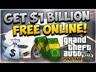 [GTA RELEASE] GTA 5 ONLINE 1.28 - How to get free and easy Unlimited Money