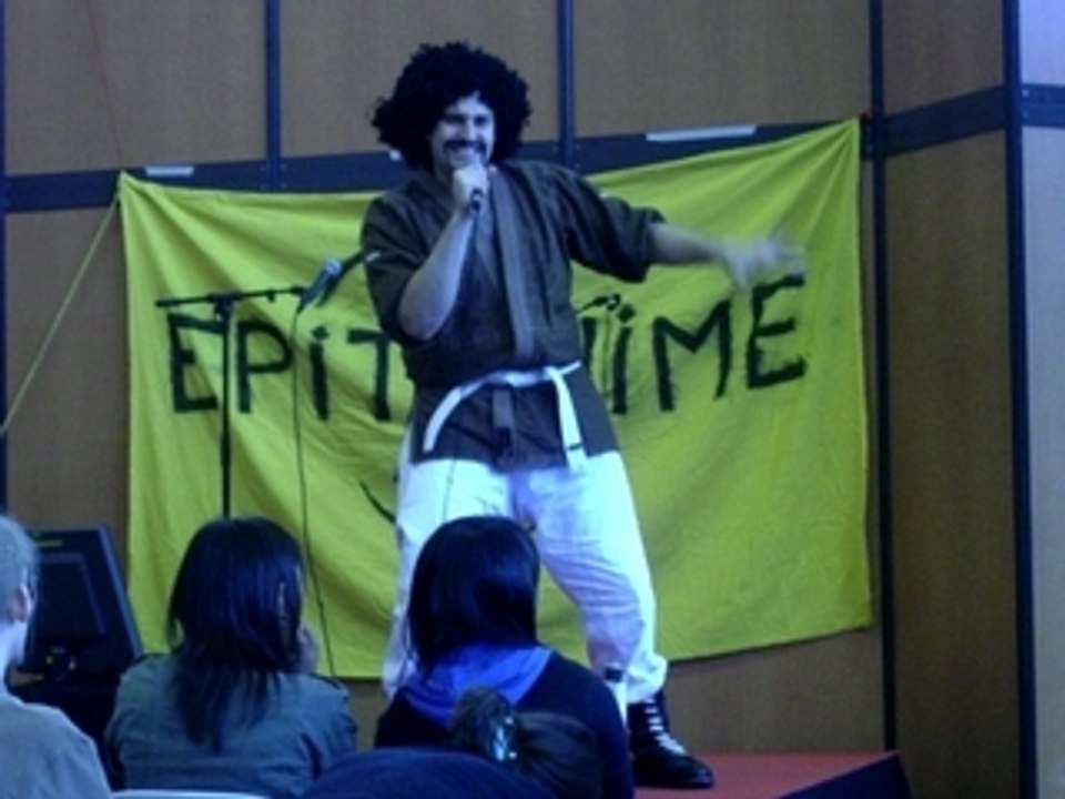 Karaoké hercule tortue ninja