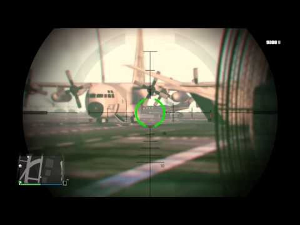 Epic Sniper Shot