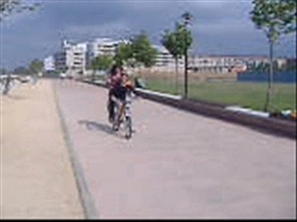 Parida del robo