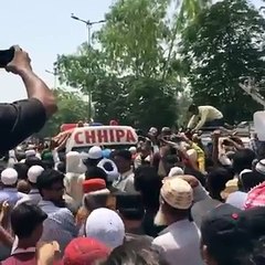 "..Amjad Sabri Shaheed.." - Adnan Ali Abbas