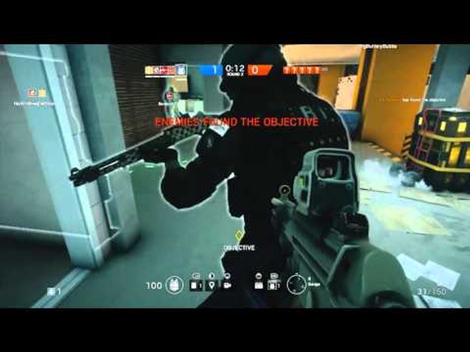 RAINBOW 6 SEIGE MULTIPLAYER