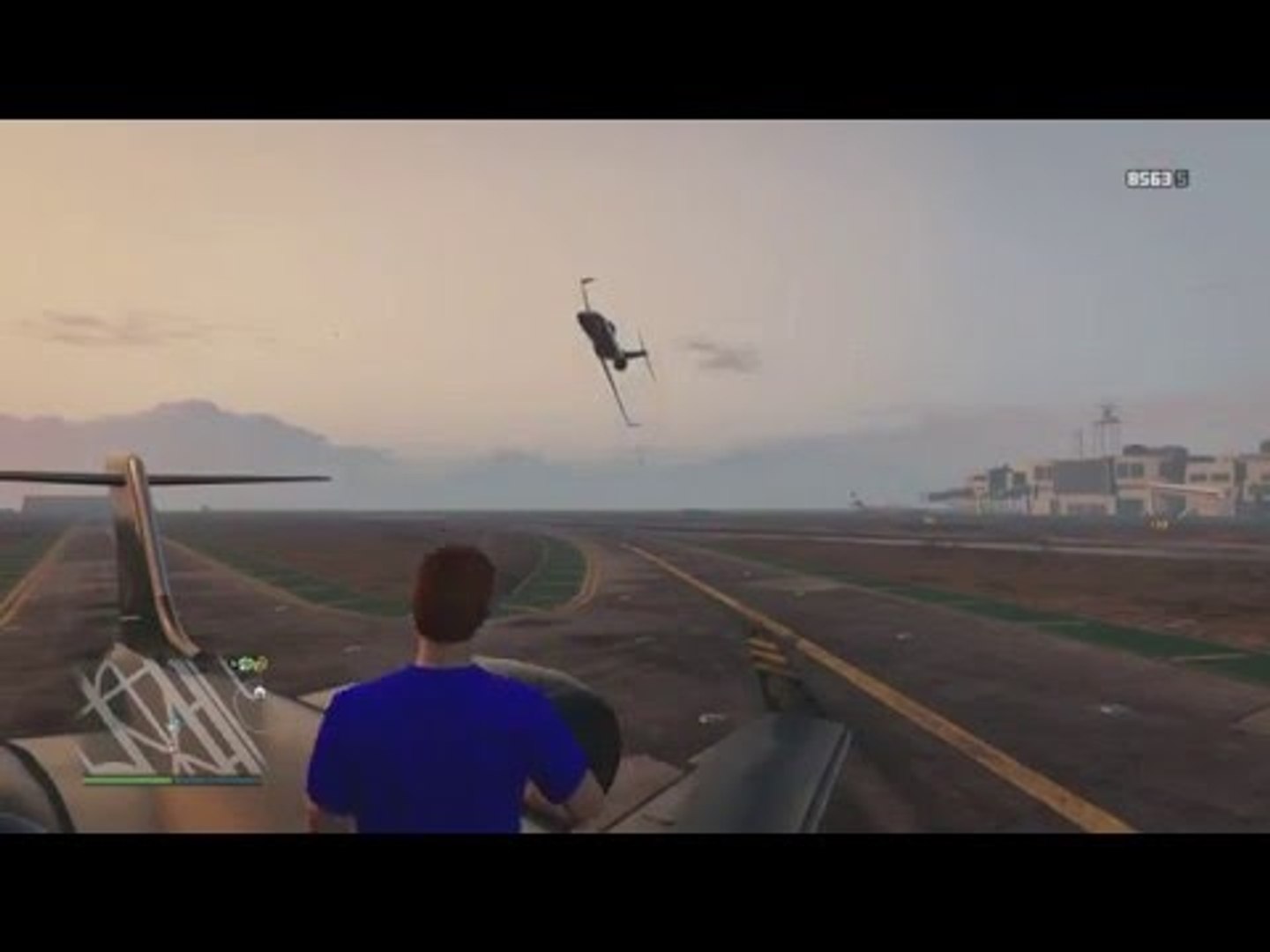 ⁣GTAV RANDOM MOMENTS #3