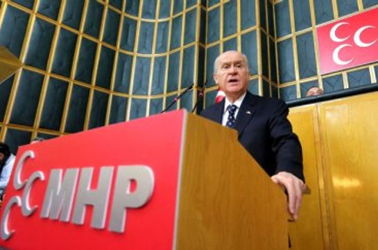 Bahçeli: 10 Temmuz'da Seçimli Kurultay Mümkün Değil