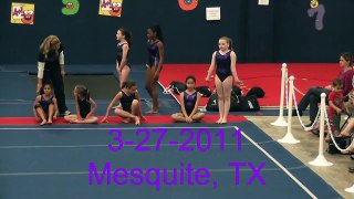 Gymnastics 3-27