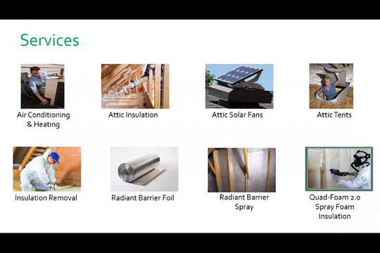 Ultimate Radiant Barrier & Insulation