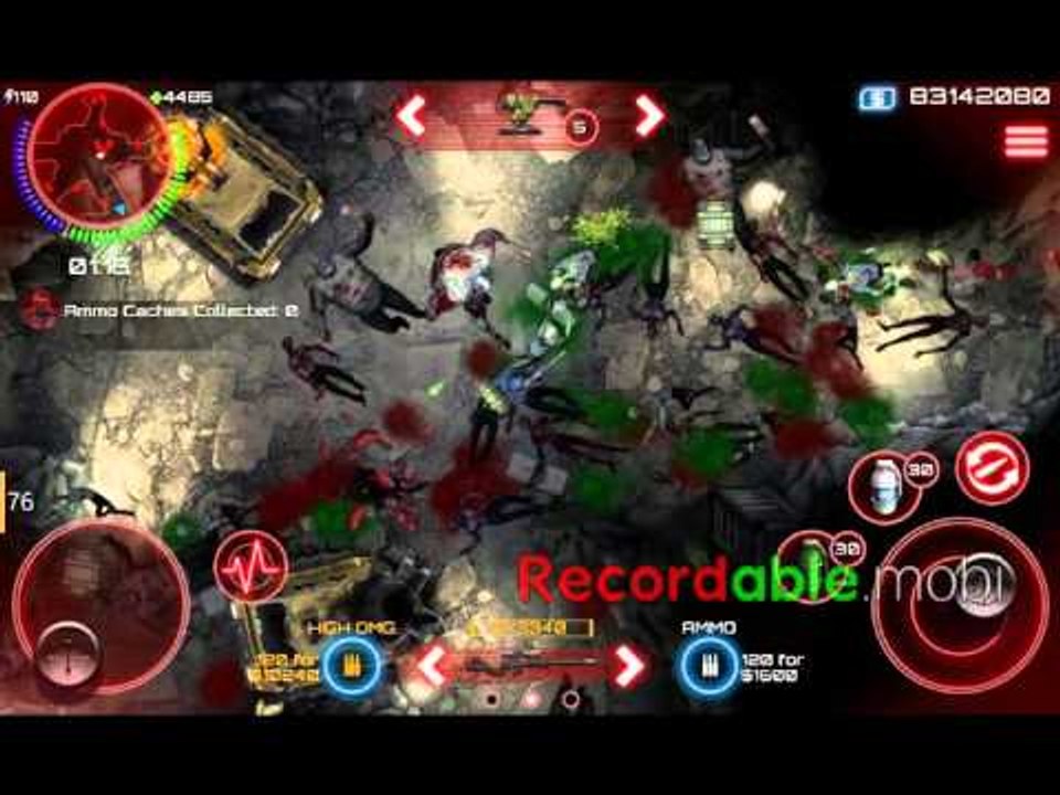 Playing SAS 4 (modded)