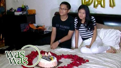 Surprise Party Ultah Azriel ke 16 - WasWas 28 Juni 2016