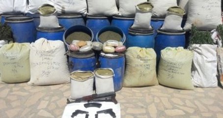 Lice'de PKK'ya 27 Milyon 211 Bin TL'lik Darbe