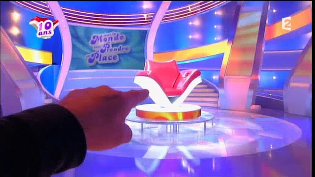 Elodie Gossuin avoue à Nagui que ses enfants n'en peuvent plus de... Nagui ! Regardez