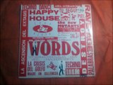 JOSE DJOTA.(WORDS.(VALENCIA MIX.)(12''.)(1992.)