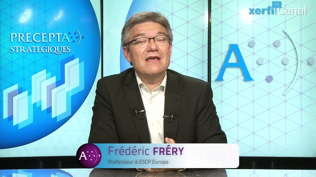 Frédéric Fréry, Quand les modèles stratégiques provoquent des désastres
