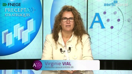 Virginie Vial, Le softpower