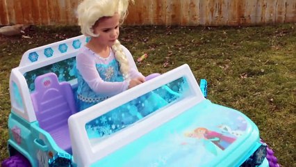 T-Rex vs Spidergirl vs Frozen Elsa & Olaf | Real Life Superhero | Funny Movie