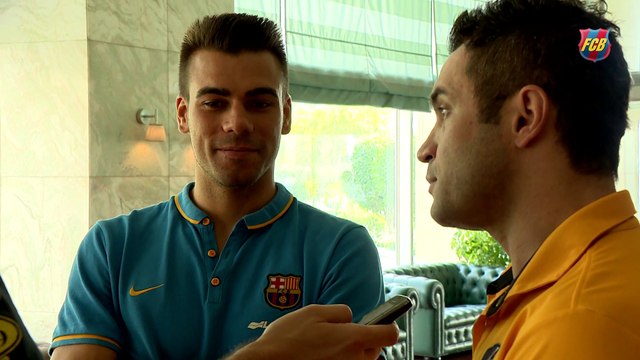 FCB Futbol Sala: prèvia Magnus Futsal-FCB [CAT]