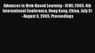 Read Advances in Web-Based Learning - ICWL 2005: 4th International Conference Hong Kong China