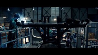 Fantastic Four - Final International Trailer (2015) Miles Teller, Kate Mara Movie [HD]