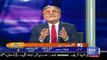 Live caller bashing Nusrat Javed on live program for supporting Nawaz Sharif