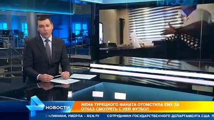 Descargar video: Жена довела мужа до истерики. Вот это умора. Готовьтесь посмеяться от души!