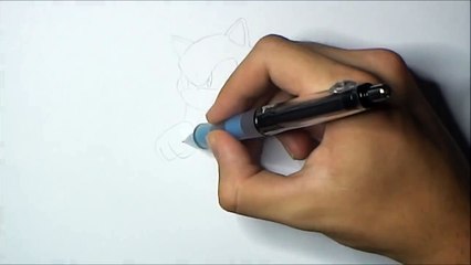 How to Draw Super Sonic the Hedgehog