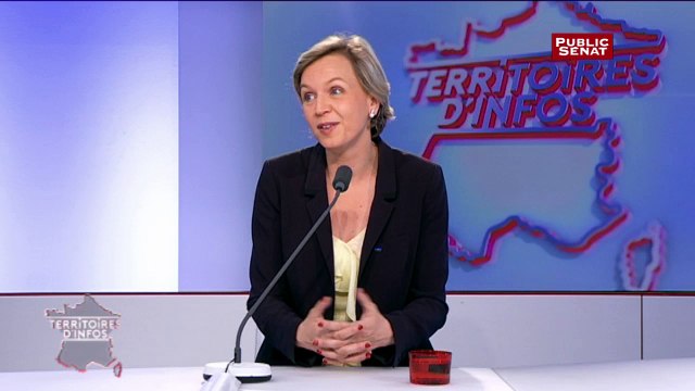 Virginie Calmels : Mon destin est très lié à celui d'Alain Juppé