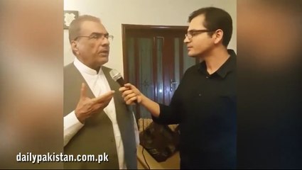 Exclusive Interview of Mujeeb ur Rehman Shami