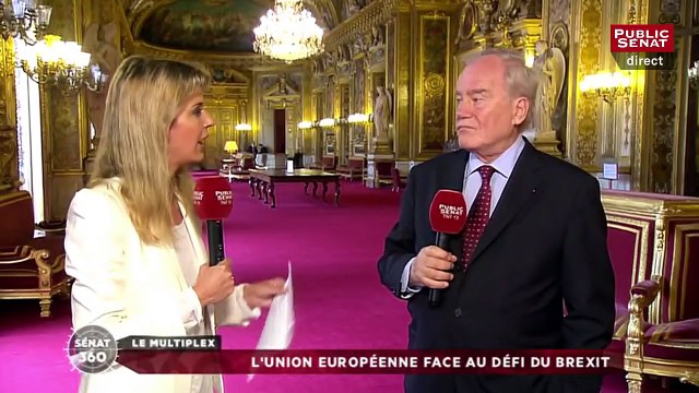 L'union Européenne face au défi du Brexit - Christian CAMBON : Sénateur (LR) du Val-de-Marne,