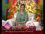 maha anwar aik koshish 27-june-2016 waqt news