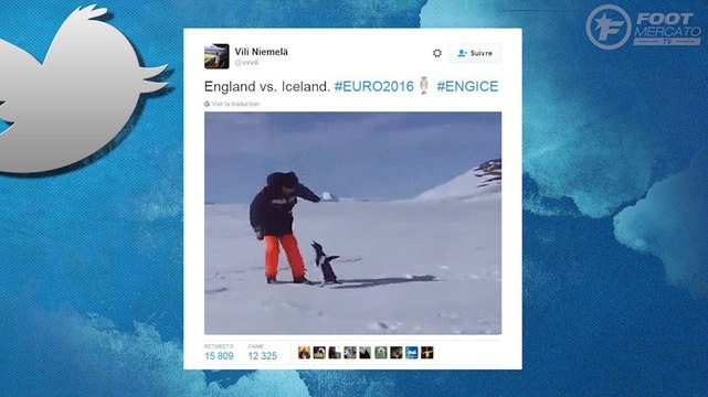 Rooney, Kane, Hart : les Anglais sont la risée de Twiter !