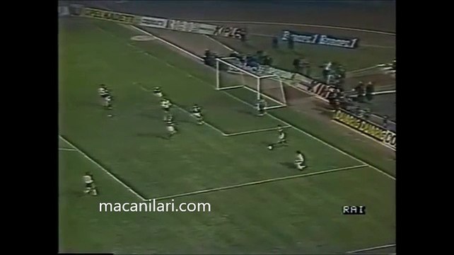 18.03.1987 - 1986-1987 UEFA Cup Winners' Cup Quarter Final 2nd Leg FC Torpedo Moskova 3-2 Bordeaux FC