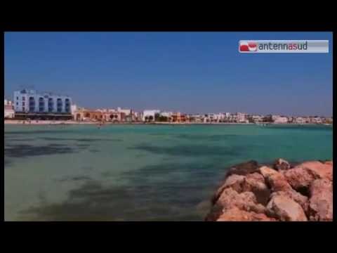 Tg Antenna Sud - A Porto Cesareo un progetto per ripascere le spiagge