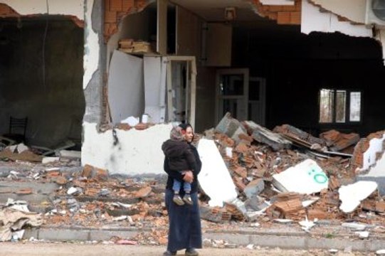 Mahkeme İdil'de Yıkım İçin Yürütmeyi Durdurma Kararı Verdi