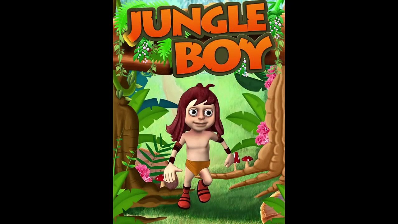 Fastest Running Jungle Book Theme Game For All- JungleBoyPRO
