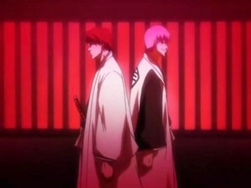 Bleach - Gotei 13 Omake