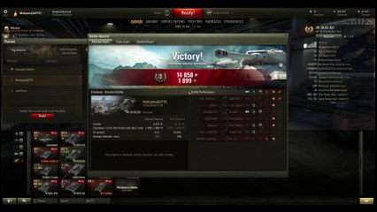 World of Tanks Funny Games - Rampage - #2