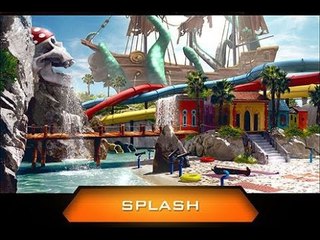 Black Ops 3 Splash gameplay