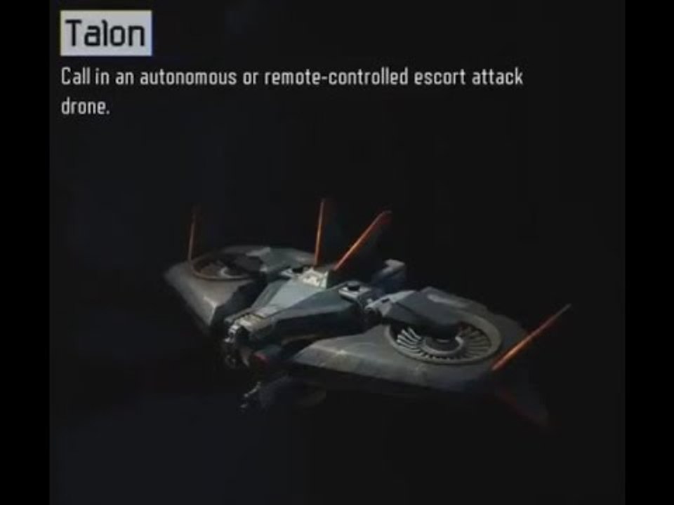 Epic talon destroy