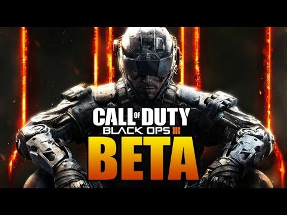 Black ops 3 Beta epic first match
