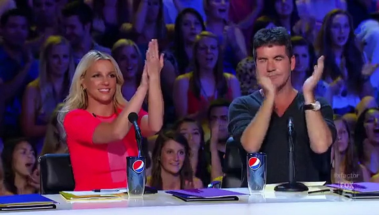 the X factor US s.2 e.2