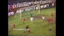 18.03.1987 - 1986-1987 European Champion Clubs' Cup Quarter Final 2nd Leg Anderlecht 2-2 Bayern Münih
