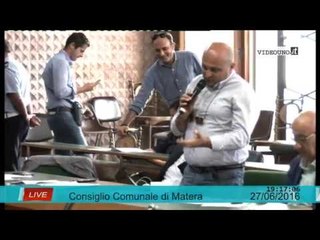 scarola punto sei Consiglio Comunale 27 giugno 2016