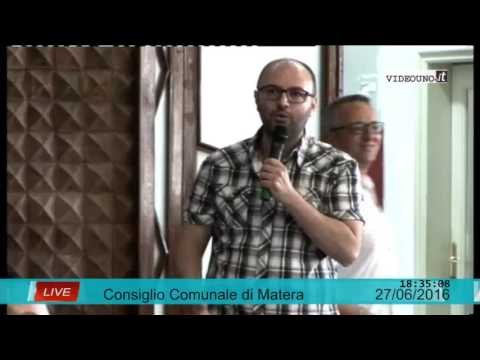 materdomini Consiglio Comunale 27 giugno 2016