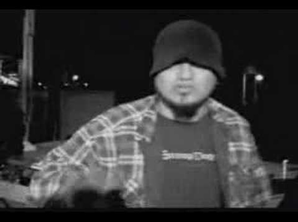 Gente Loca-Intro Video Concierto ST 2003