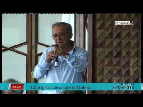 casino Consiglio Comunale 27 giugno 2016