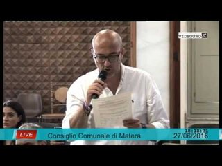 Toto Consiglio Comunale 27 giugno 2016