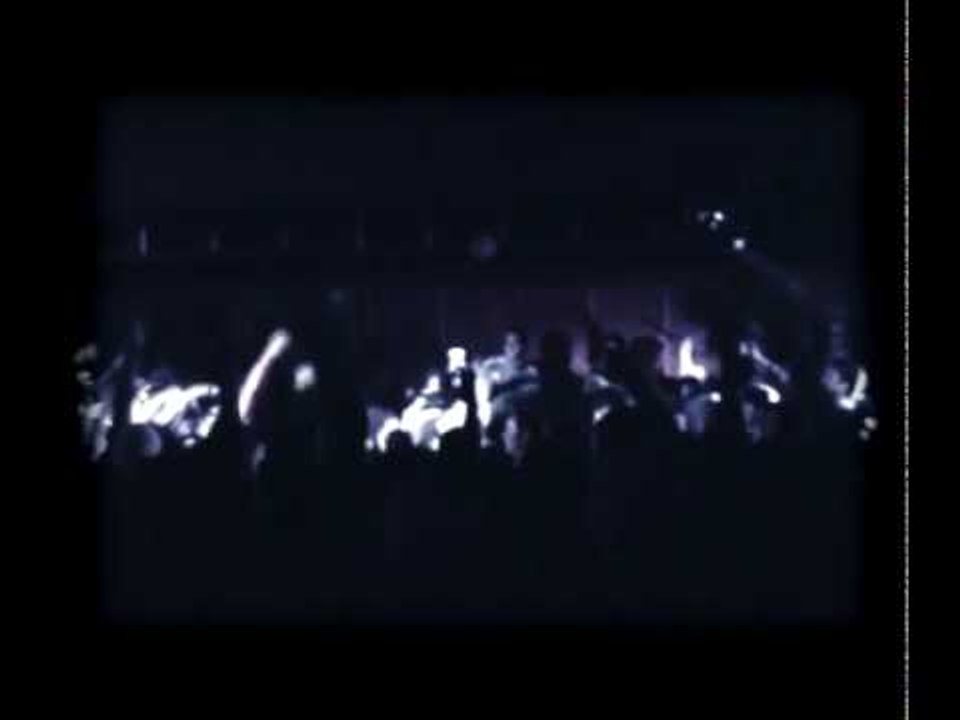 Kraneo - Ovejas Negras (En vivo en Qro)