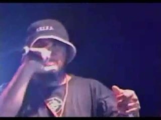 Gente Loca - Exa concierto 2003
